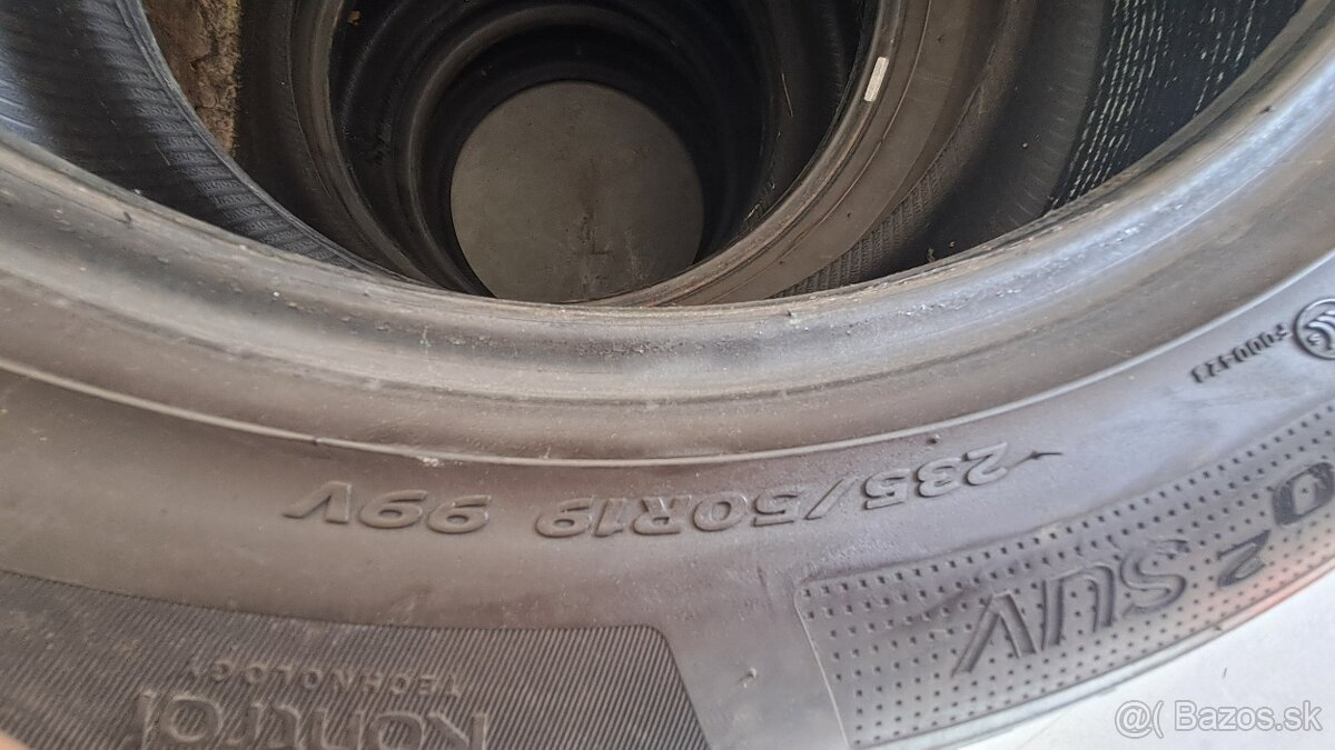 Letné pneu Hankook - 3