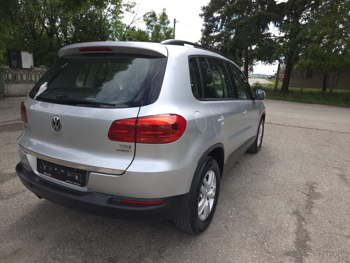 Wolkswagen Tiguan 2.0 TDI - 3
