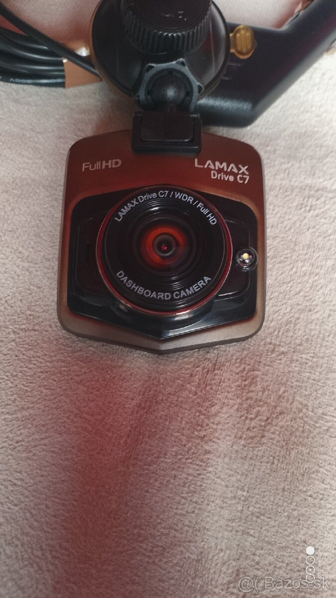 Autocamera Lamax drive C7 - 3