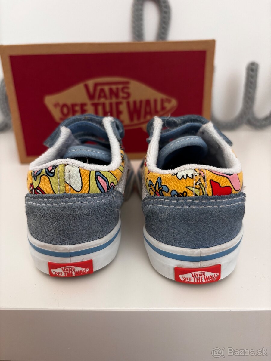 Vans okd skool tenisky 23,5 - 3