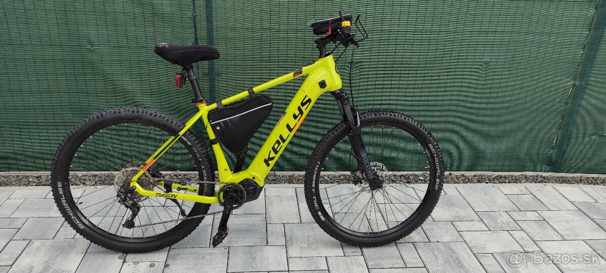 Horský bicykel Kellys Tygon R50 - 3