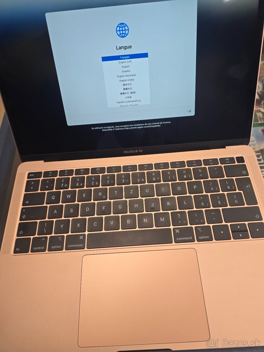 MacBook Air 13" - 3