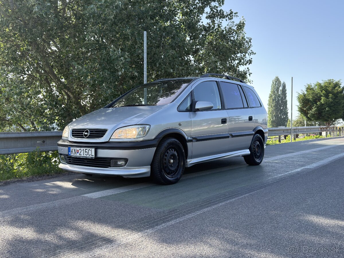 Opel Zafira - 3