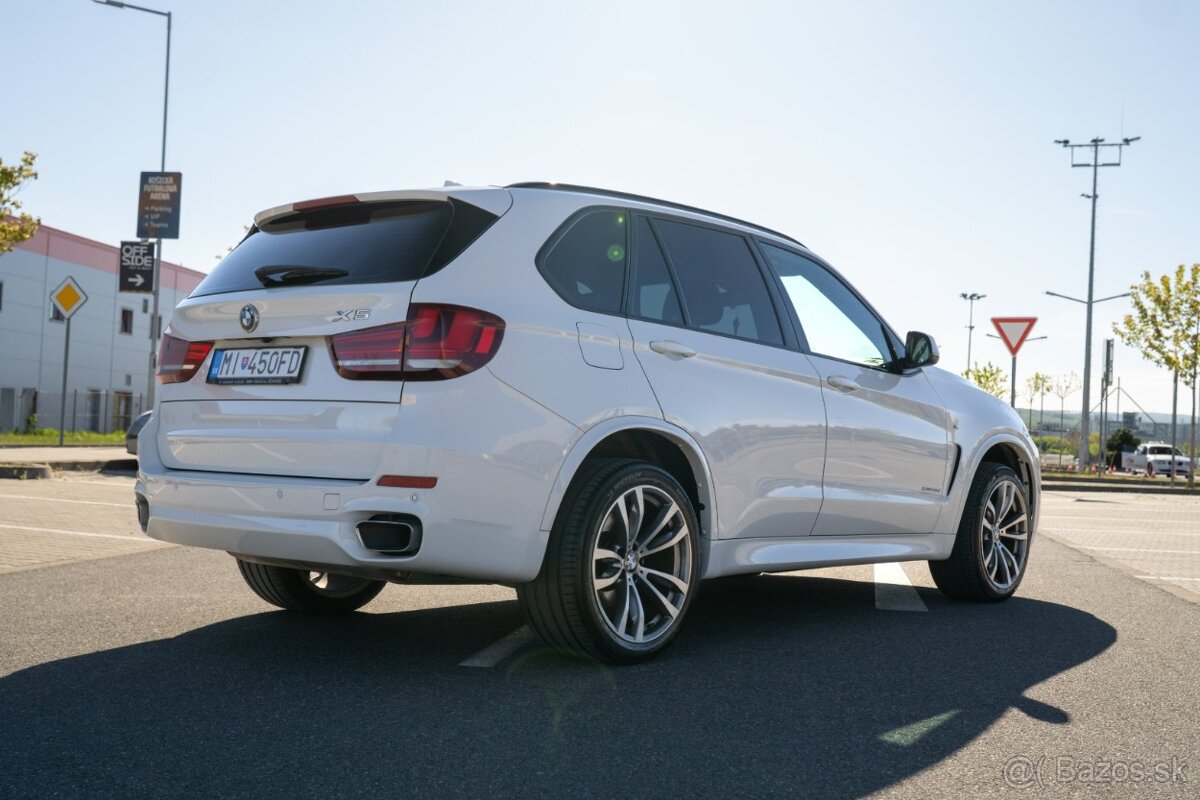 BMW X5 F15 40d xDrive - 3