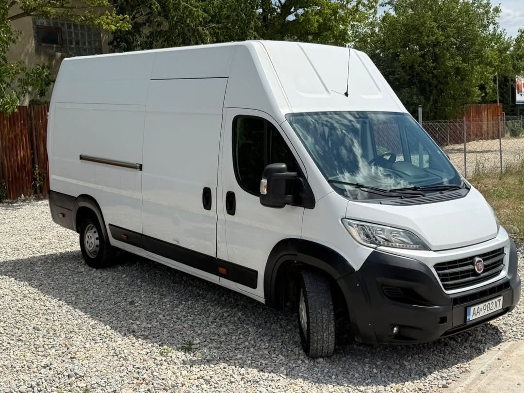 Fiat Ducato 2.3 MultiJet Maxi L4H3 - 3