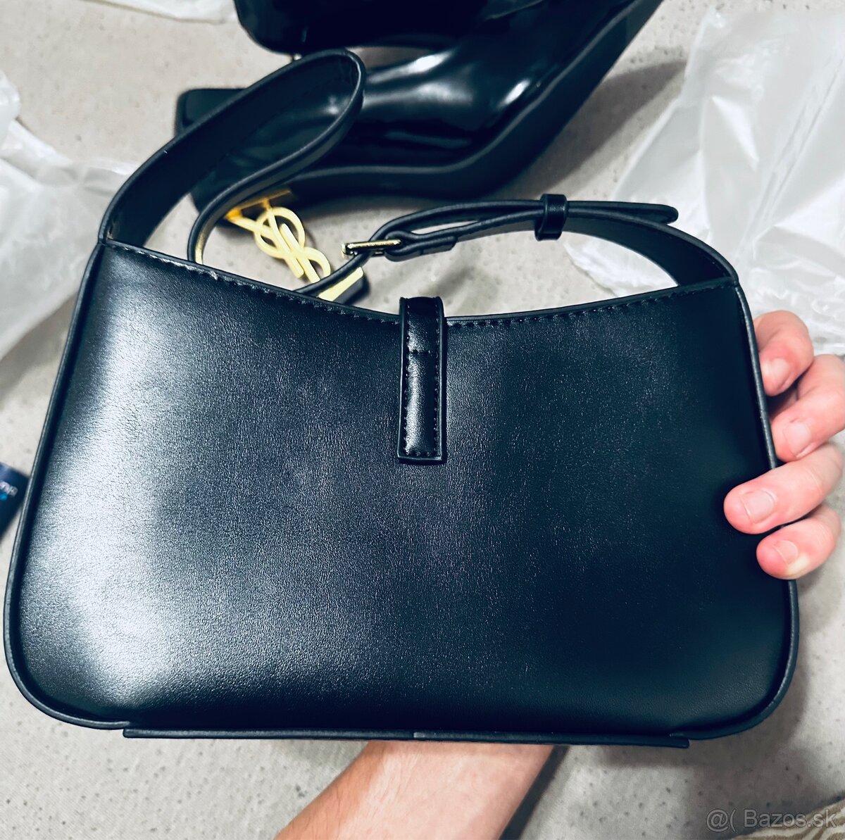 👜 Yves Saint Laurent kabelka – NOVÁ ✨ - 3
