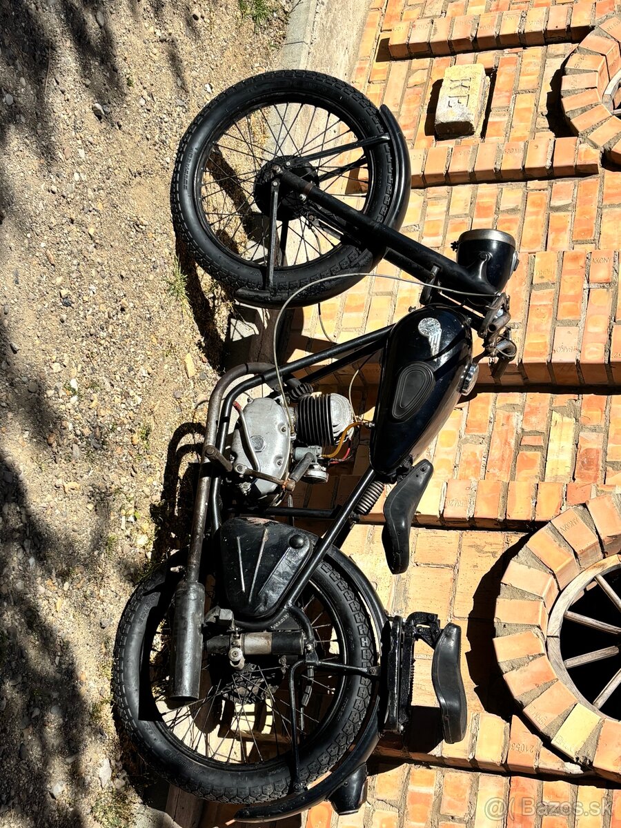 Predam csepel 125 - 3