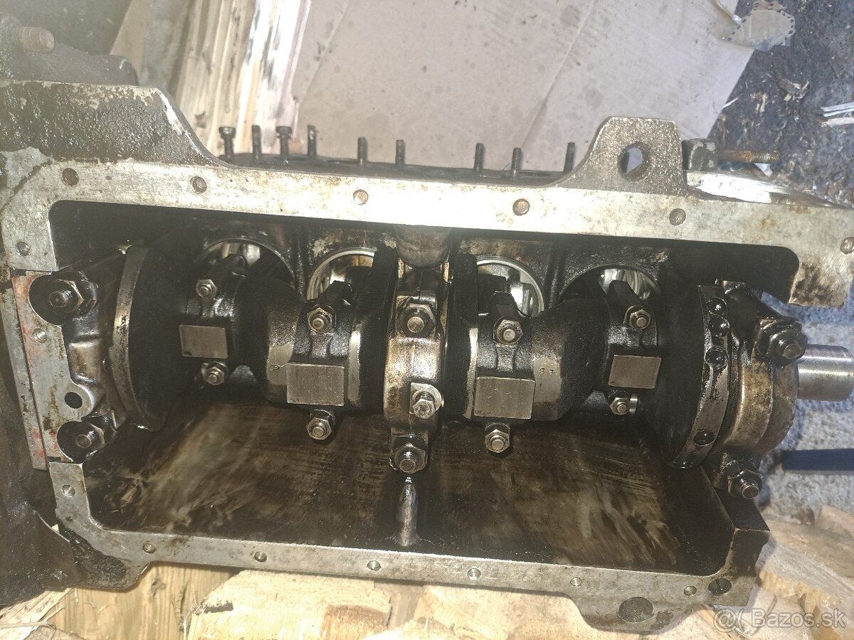 Motor škoda 120 - 3