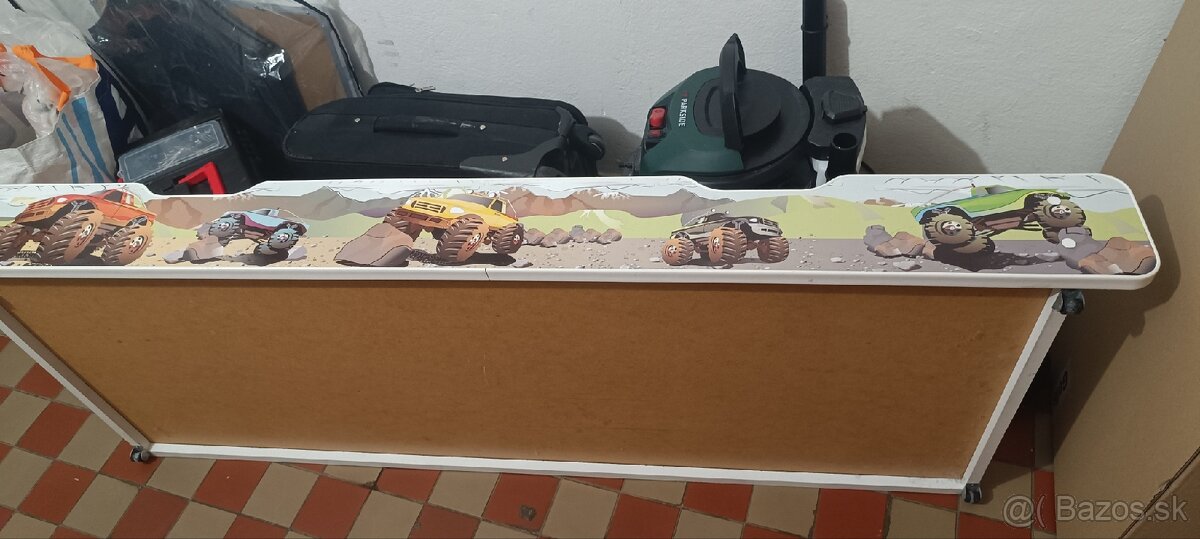 Detská posteľ 70x180cm - 3