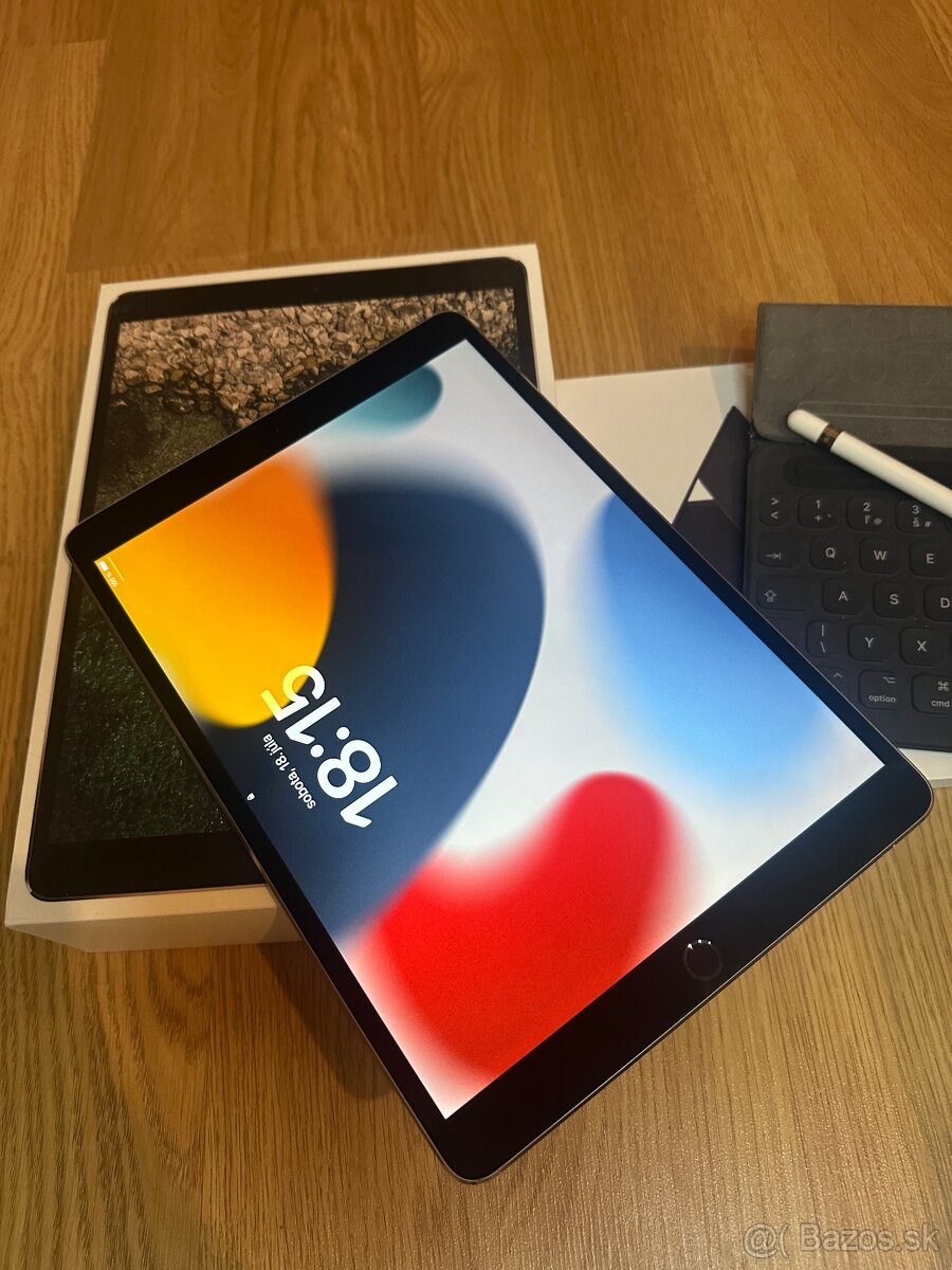 Predám Ipad Pro 10.5 256GB - 3