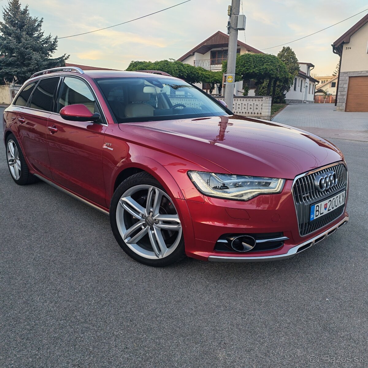 Audi A6 Allroad 3 ,0Tdi - 3