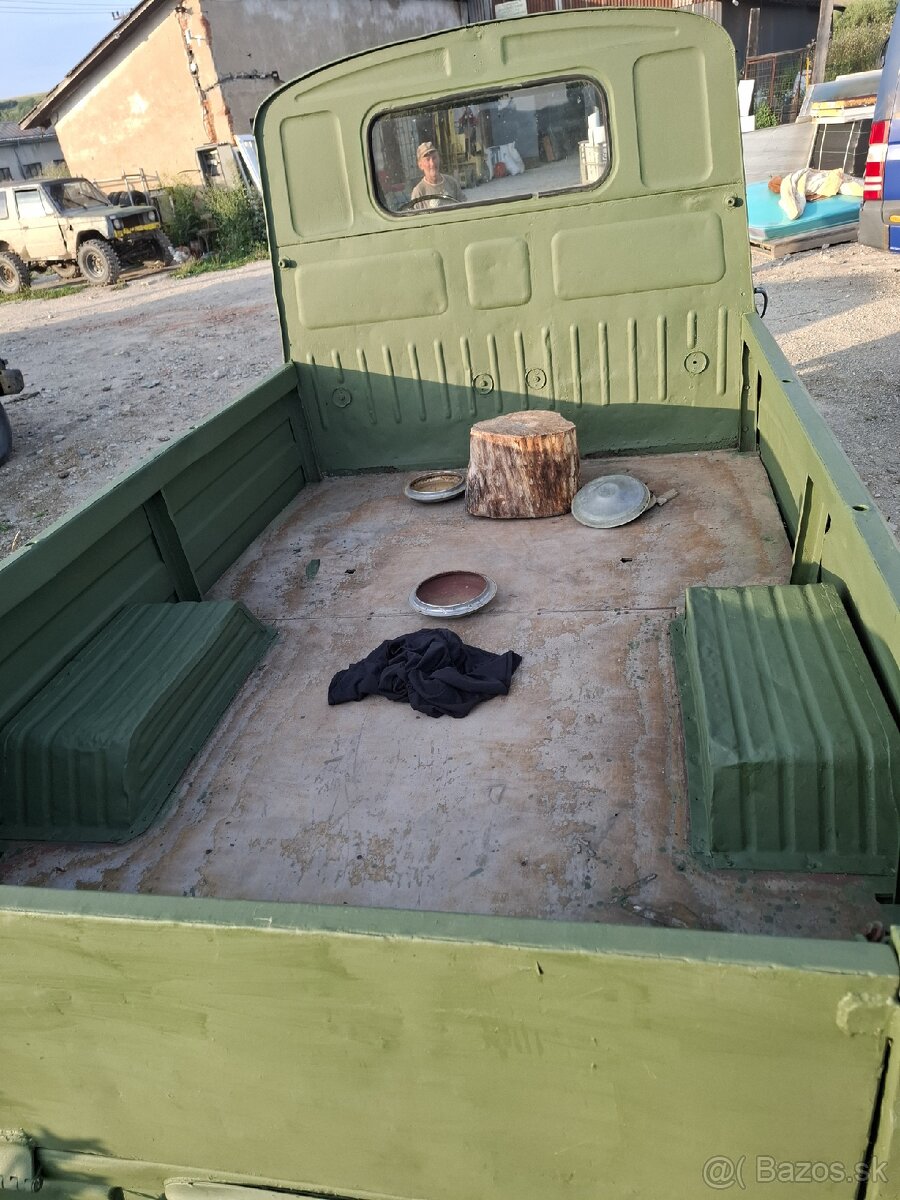 Žuk a03 pickup bez tp - 3