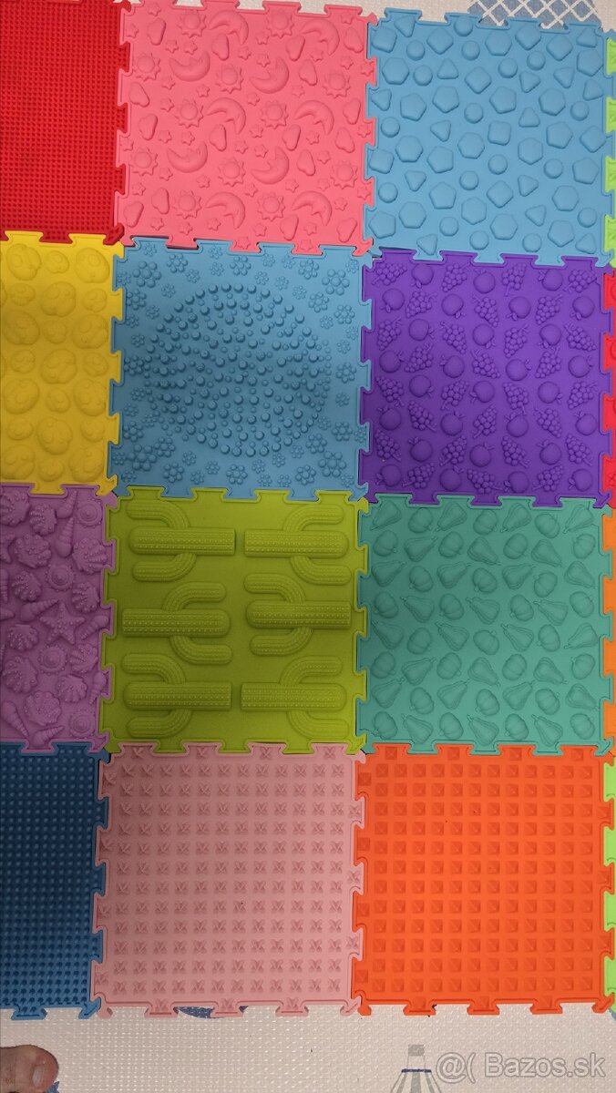 Ortopedicke podlozky puzzle - 3