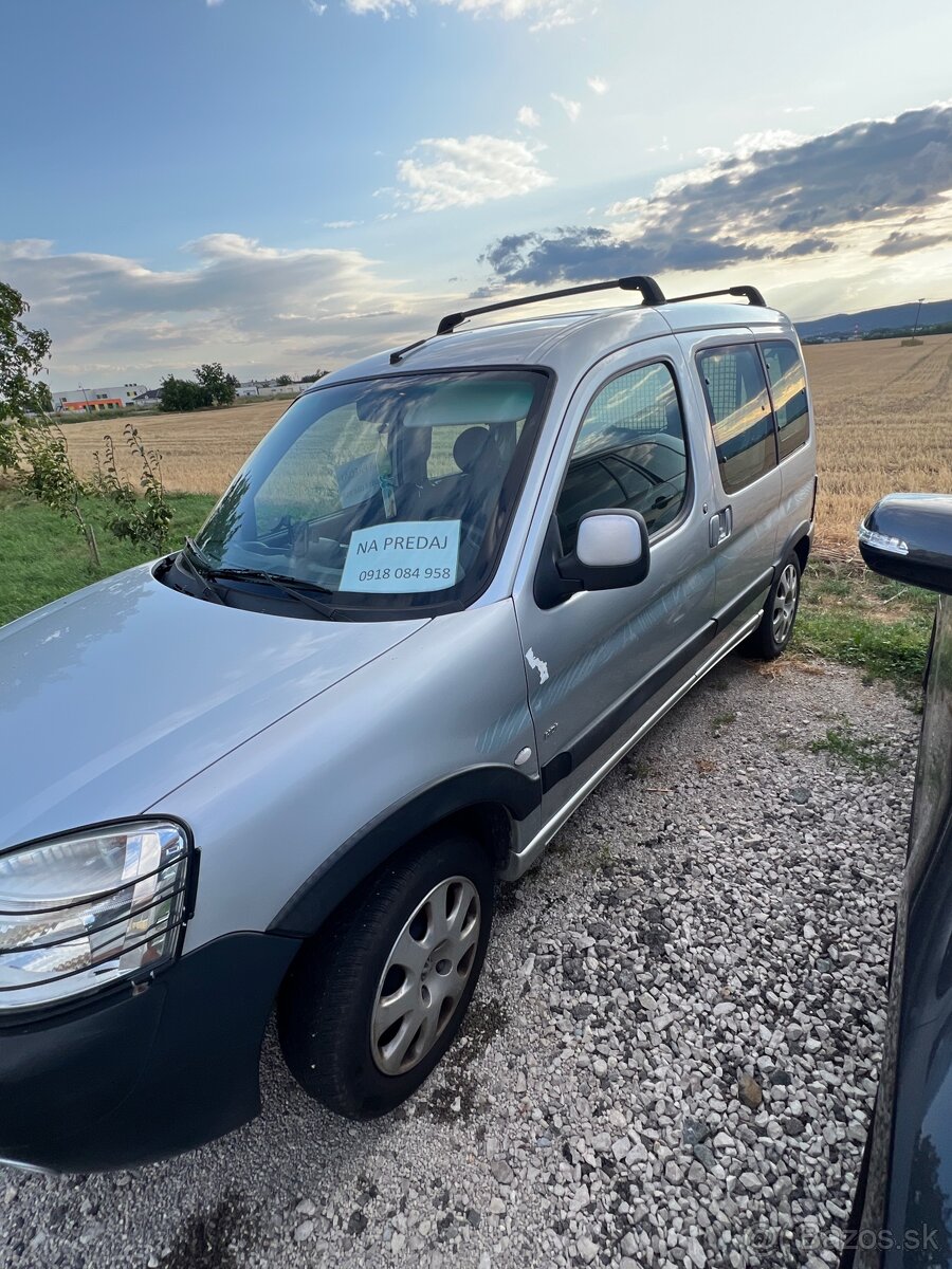 Peugeot partner - 3