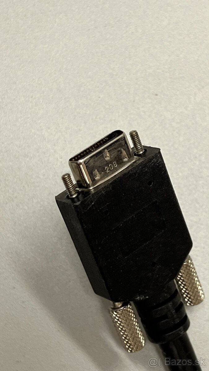 AVID HDX cable - 3