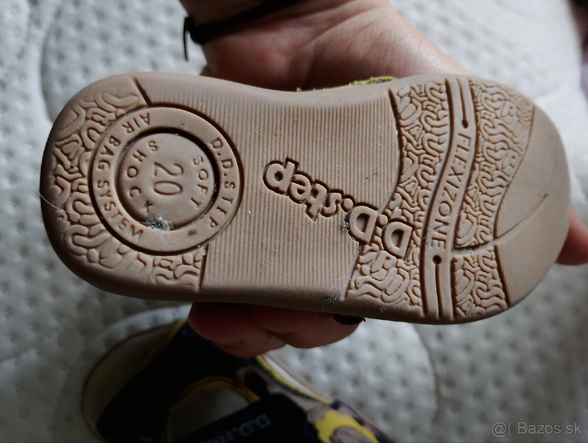 D.d. step 20 - 3