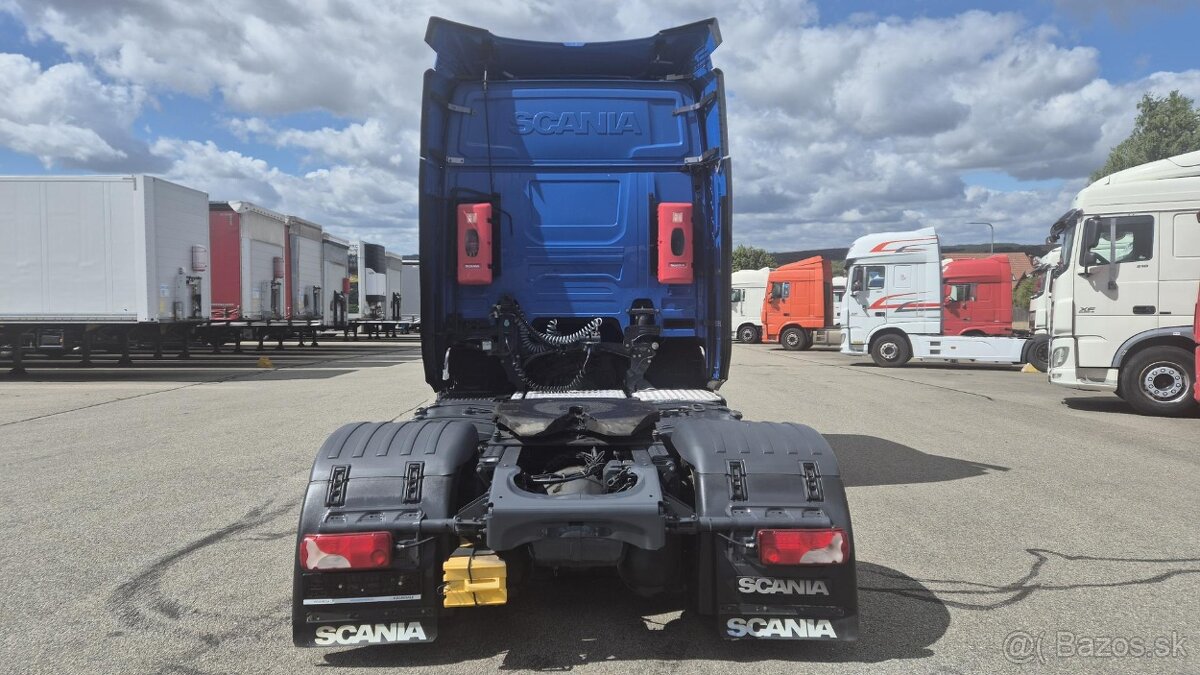 SCANIA R450 N323 LOW DECK EURO 6 - 3