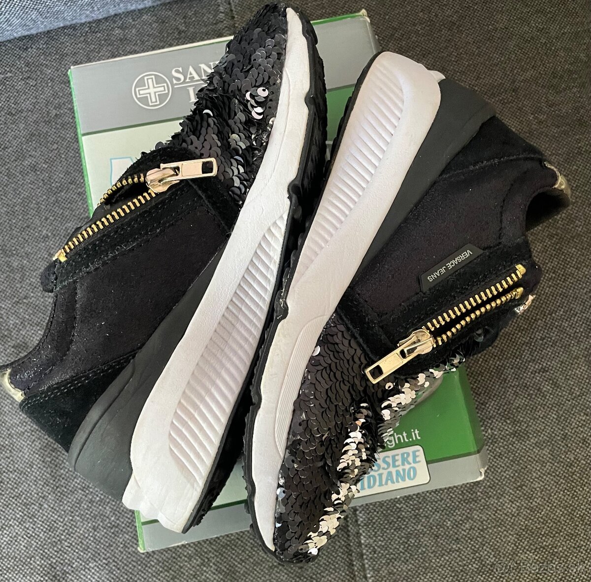 Versace Jeans tenisky - 3