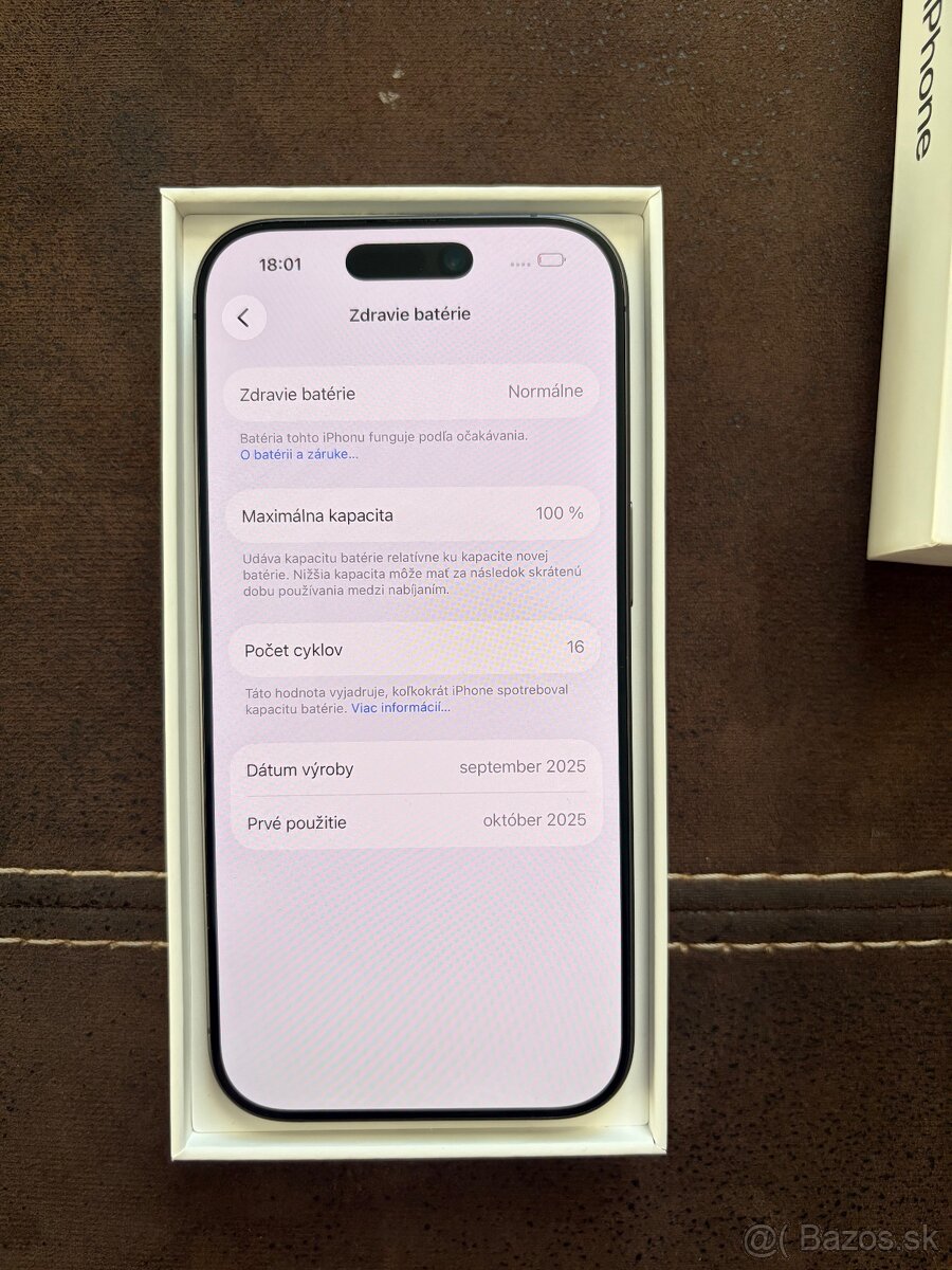 Apple IPhone 17 256gb - 3