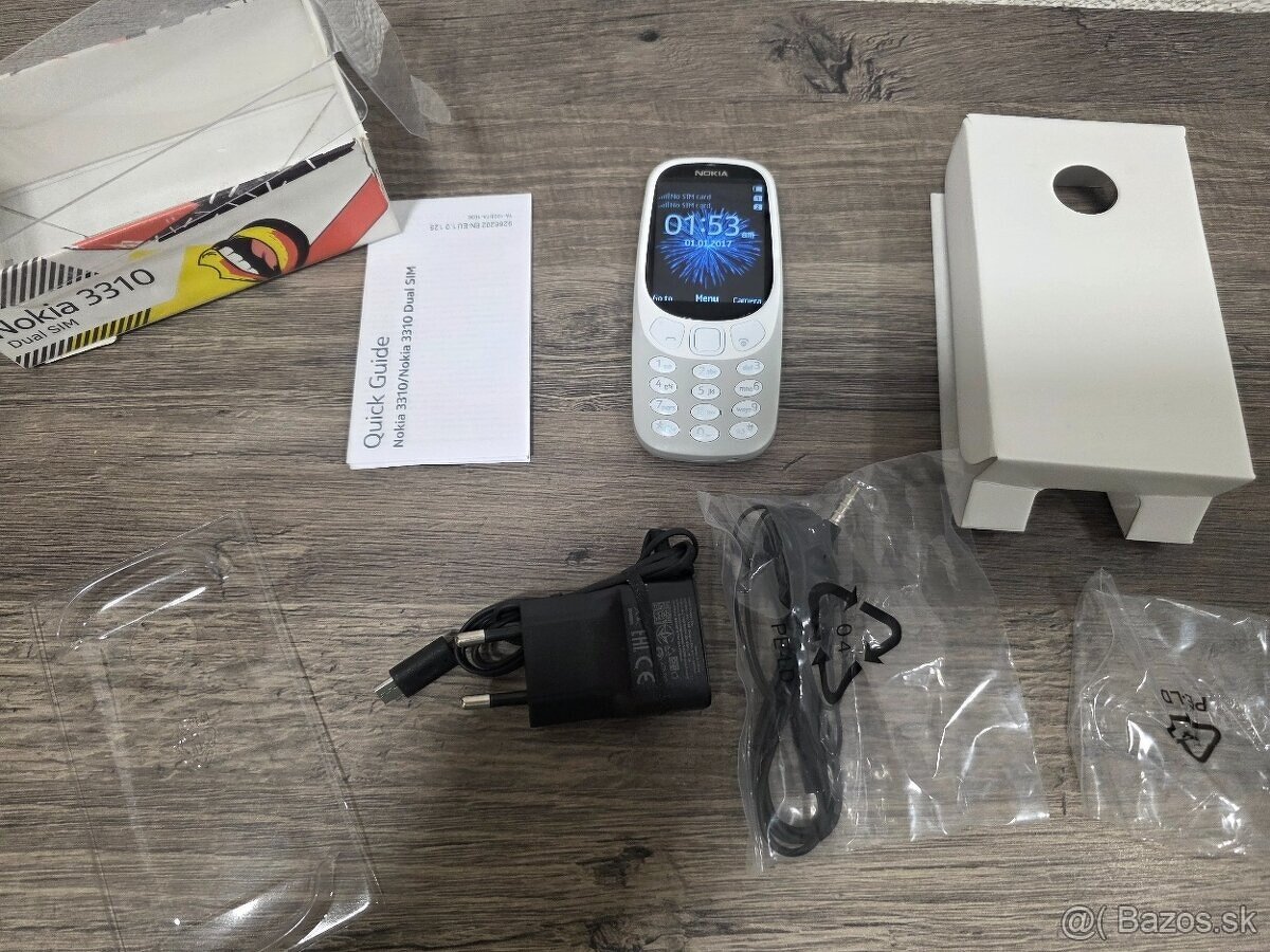 Nokia 3310 - 3