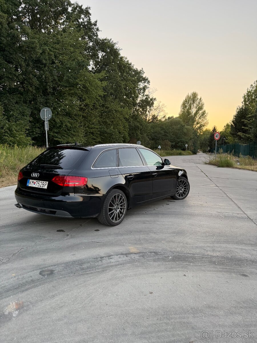 Audi A4 b8 - 3