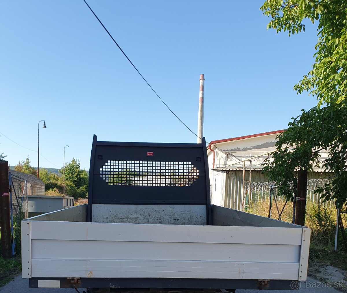 Citroen Jumper valnik - 3