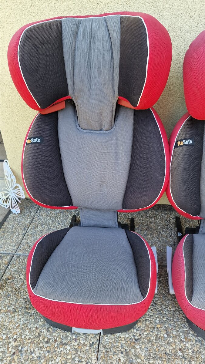 Autosedačka IZI UP X3 fix Be safe - 3