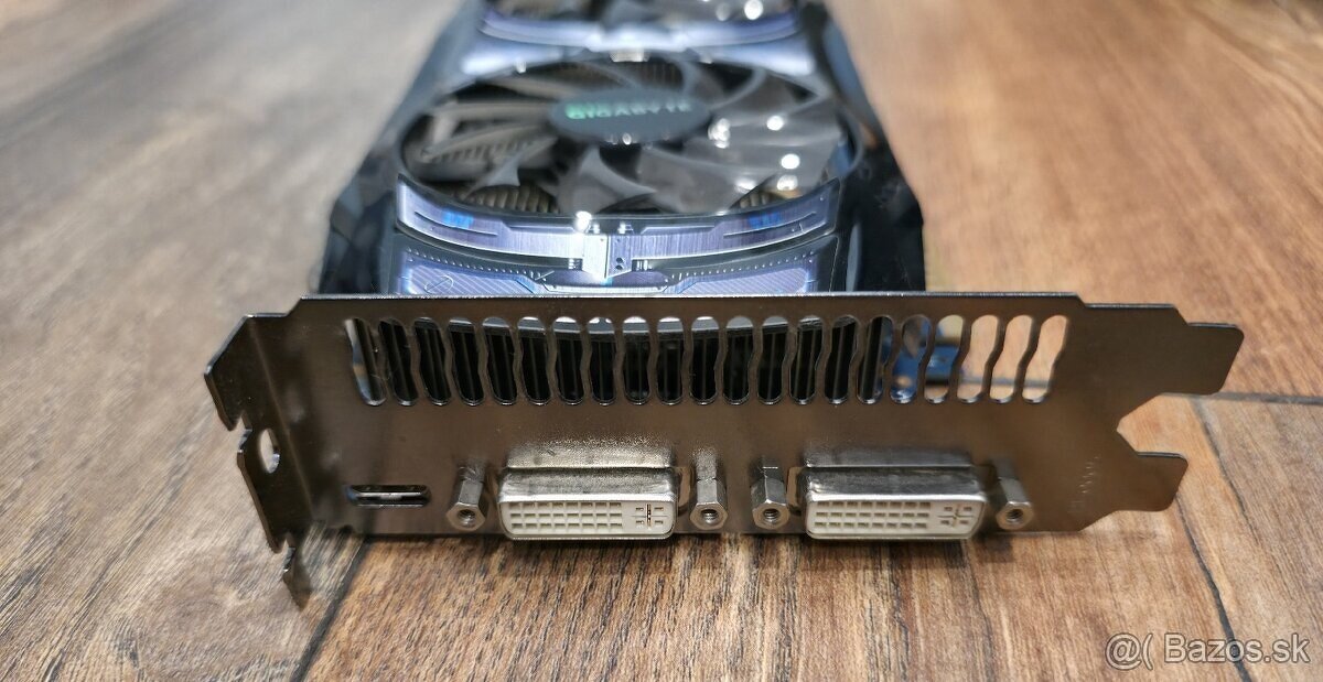 Gigabyte Windforce NVIDIA GeForce GTS 450 - 3