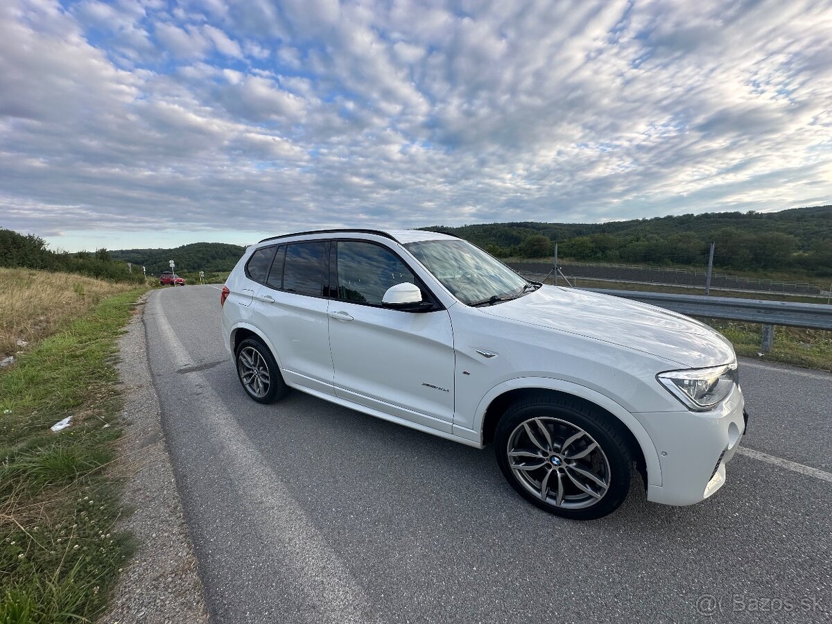 BMW x3m 3.0d 230kw 2016 - 3