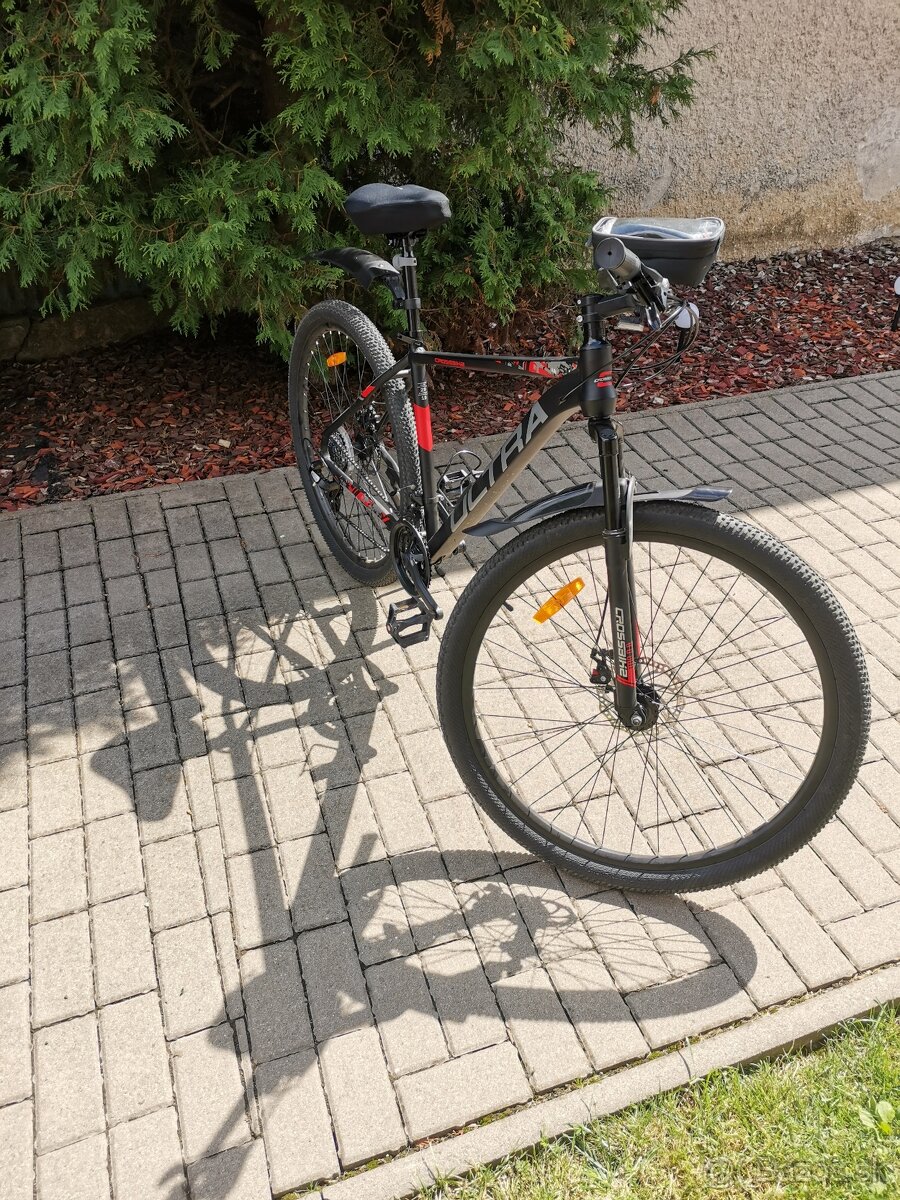 Horský bicykel - 3