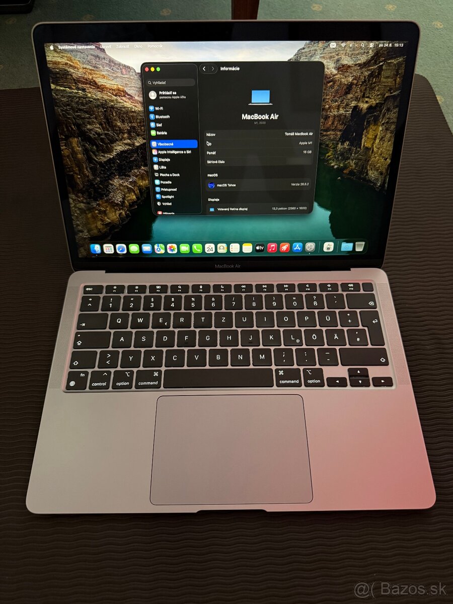 Apple Macbook Air M1 2020 13” 16GB RAM - 3
