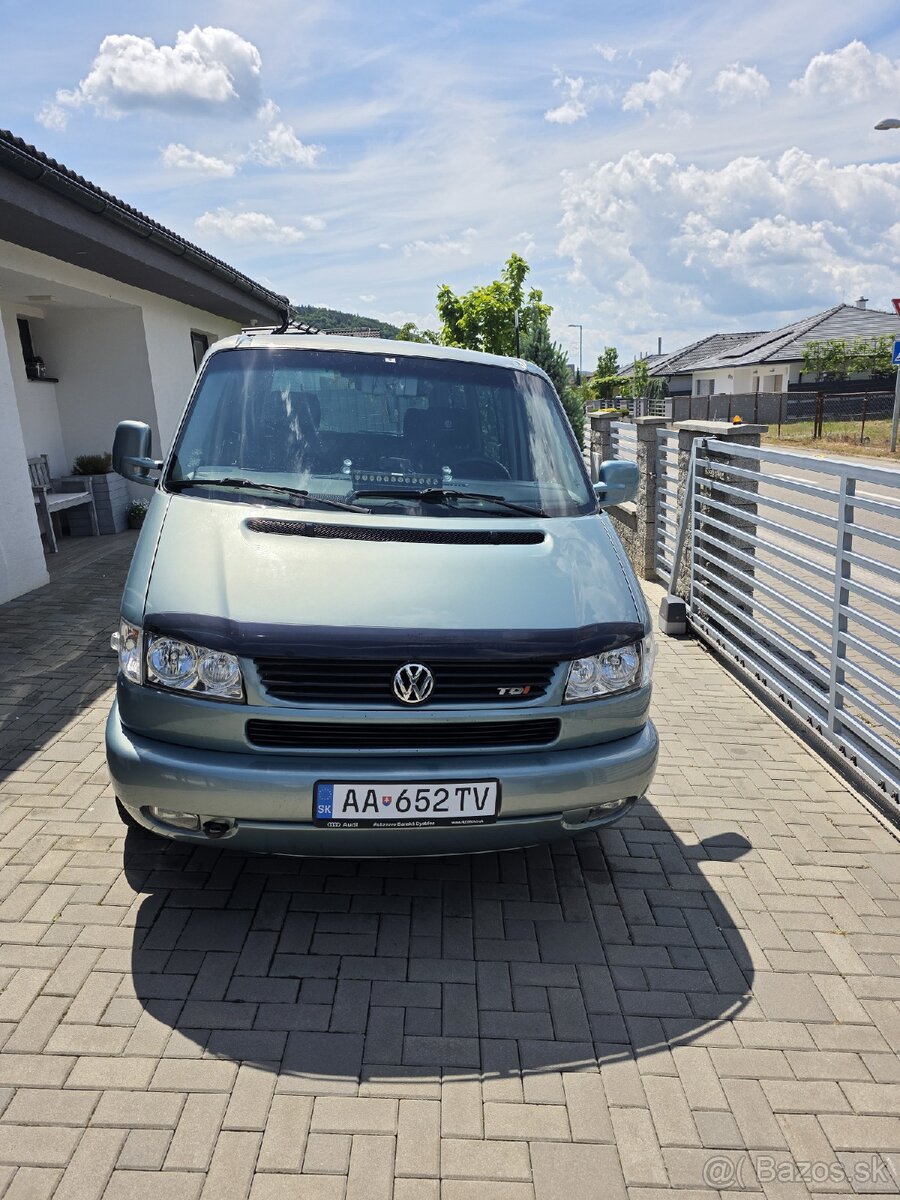 Predám VW CARAVELLE T4 - 3