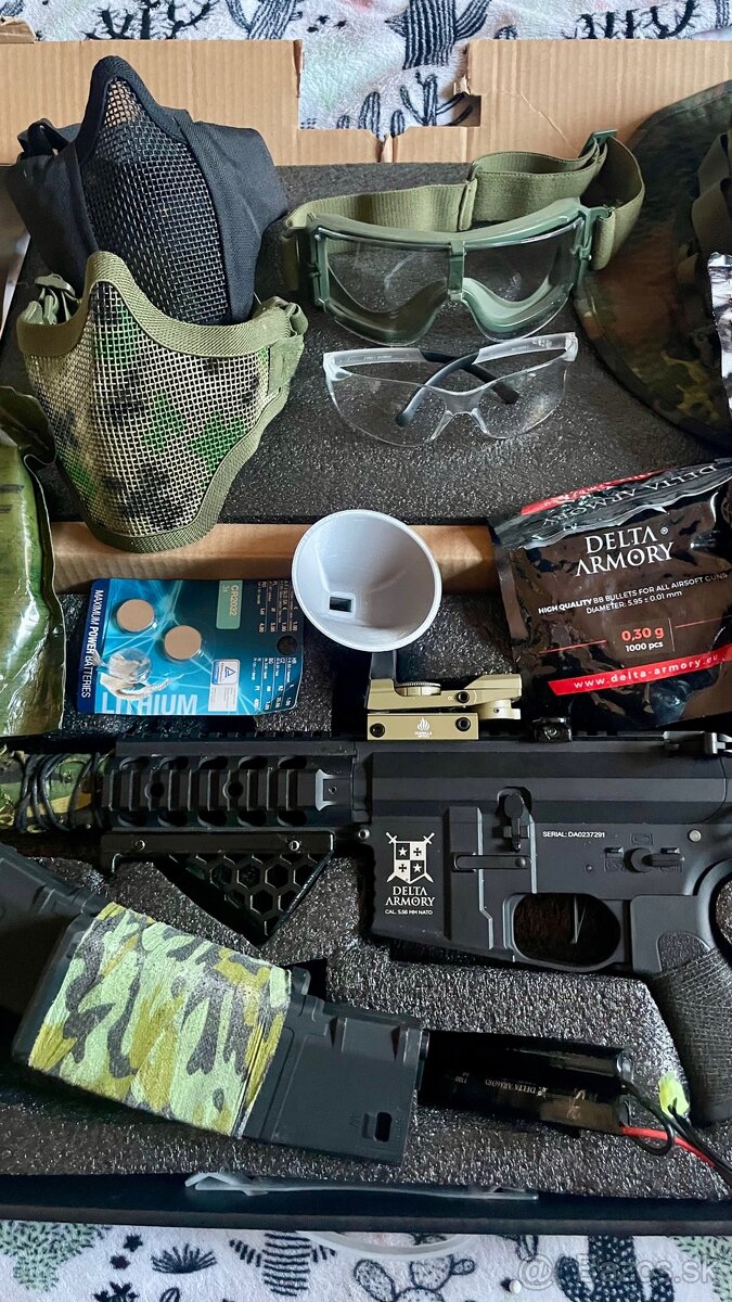 Delta Armory AR15 - 3