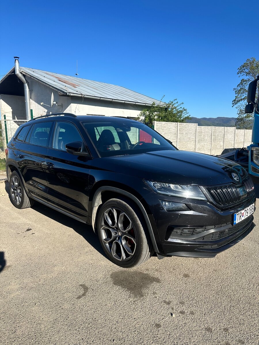 škoda kodiaq RS 4x4 176kw - 3