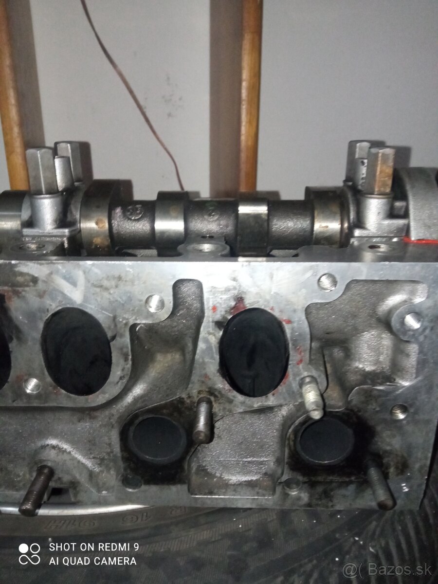 Hlava valcov 1.5d OK Peugeot , Citroen - 3