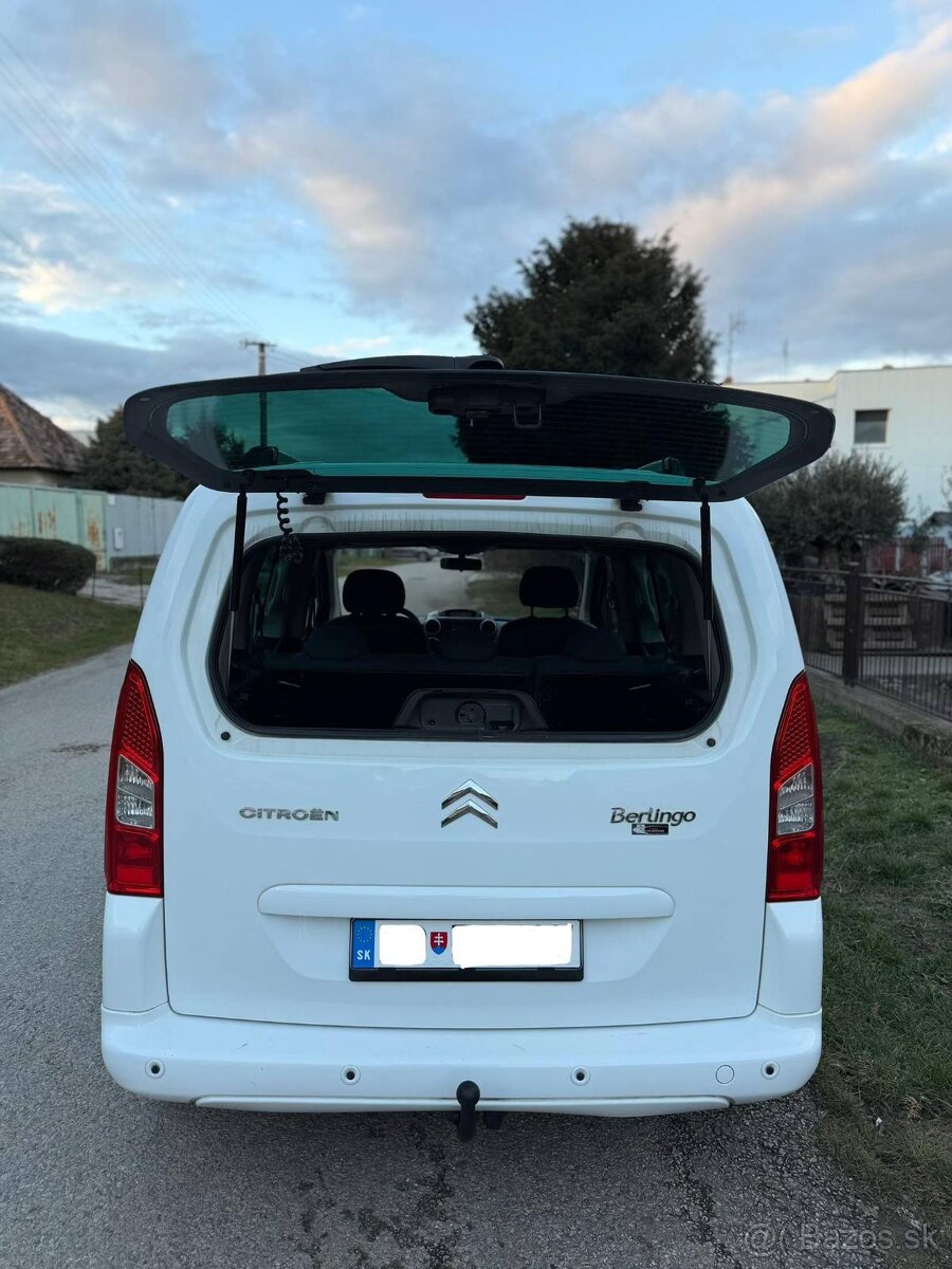 Predám Citroen Berlingo - 3