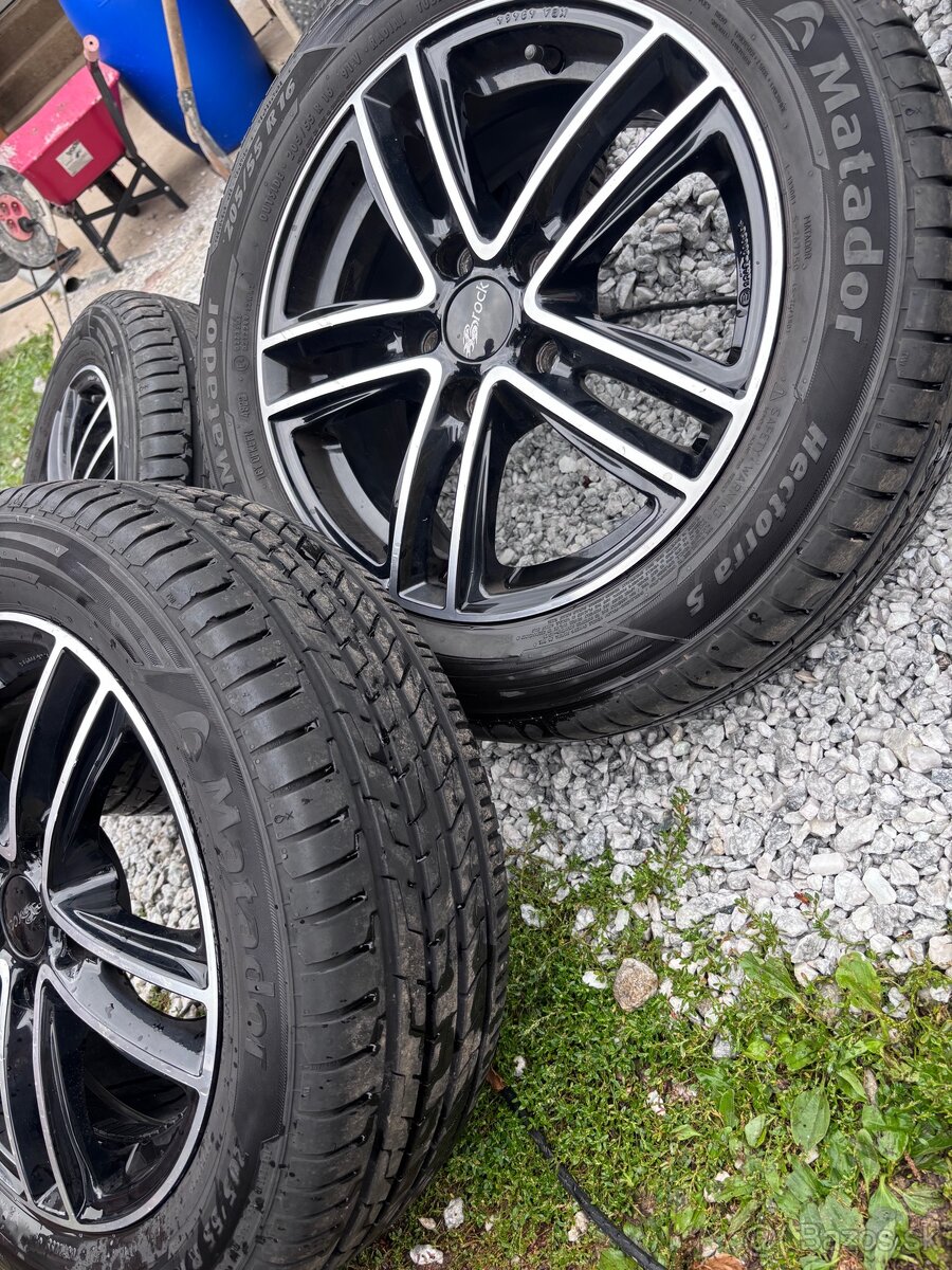 R16 5x112 - 3