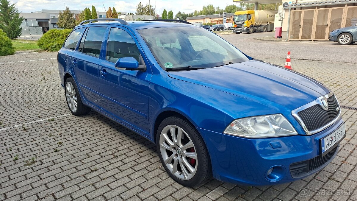ŠKODA OCTAVIA COMBI 2.0 TDI.VRS - 3