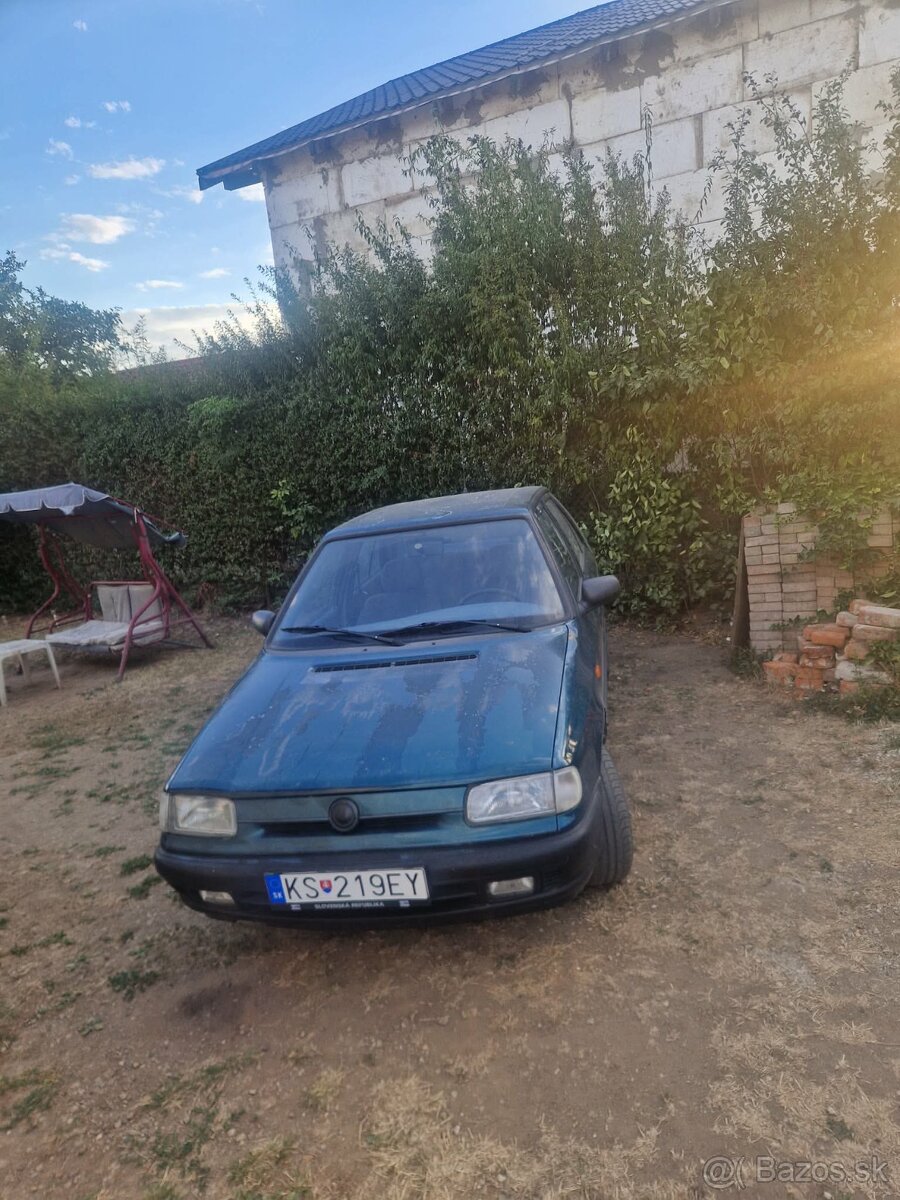 Škoda felicia .13mpi - 3