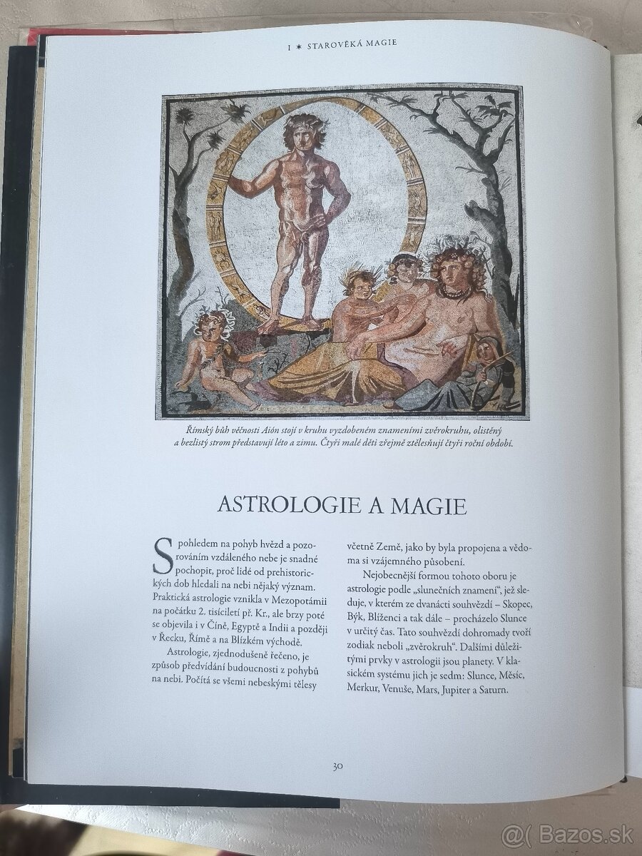 Occultism, Witchcraft & Magic v češtine - 3