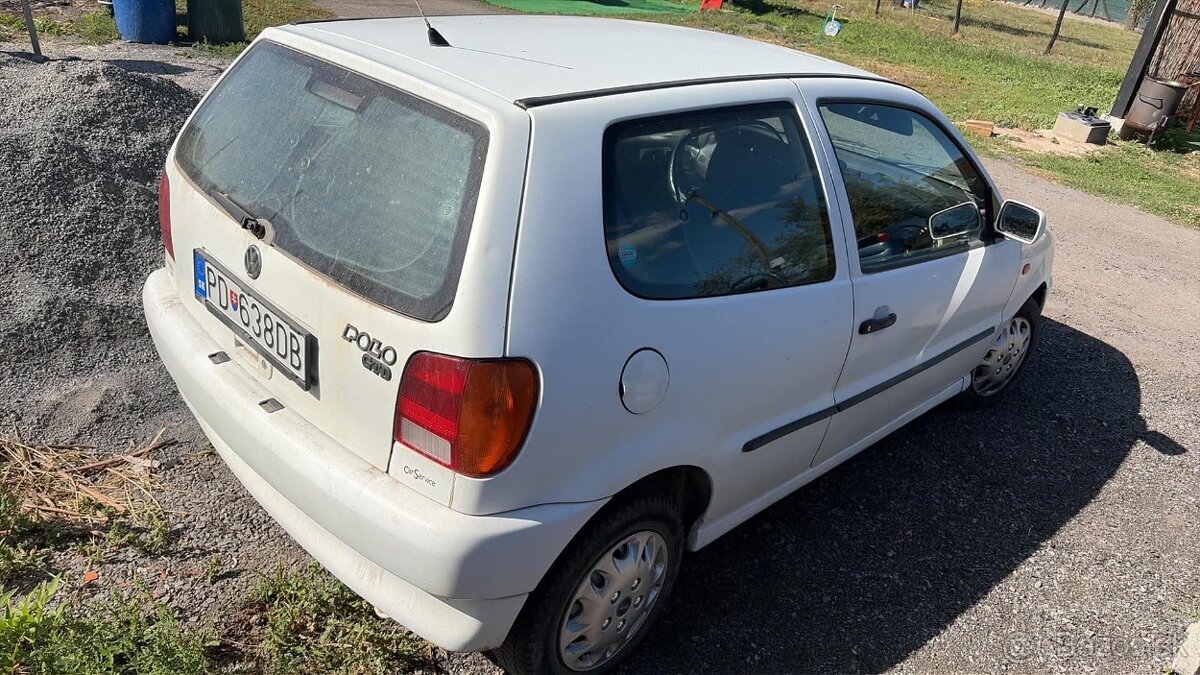 Wv polo 1.9SDI - 3