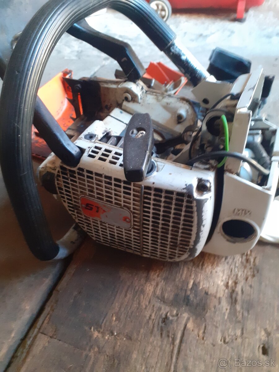 Stihl 038 AV - 3