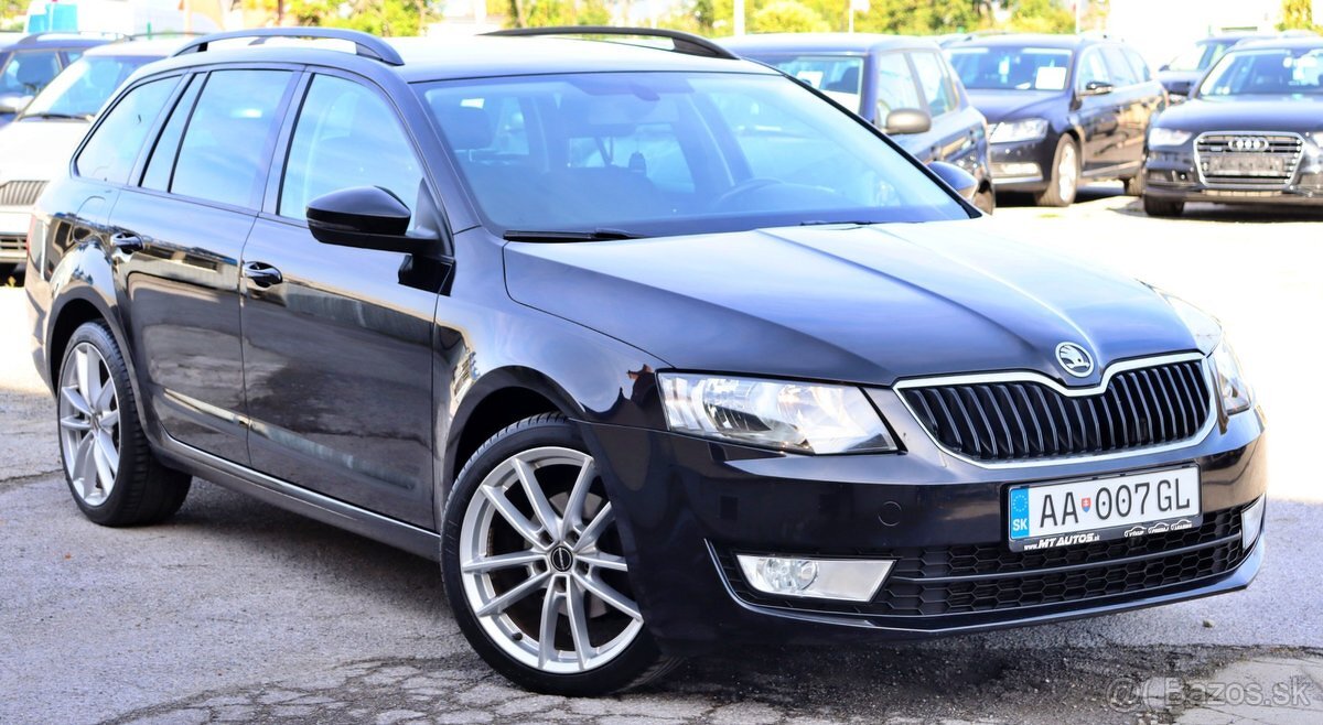 Škoda Octavia 2.0 TDi 4x4 - 3