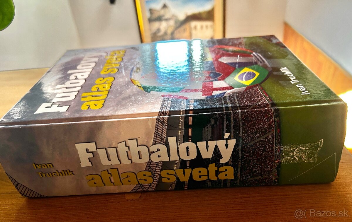 Futbalový atlas sveta - 3