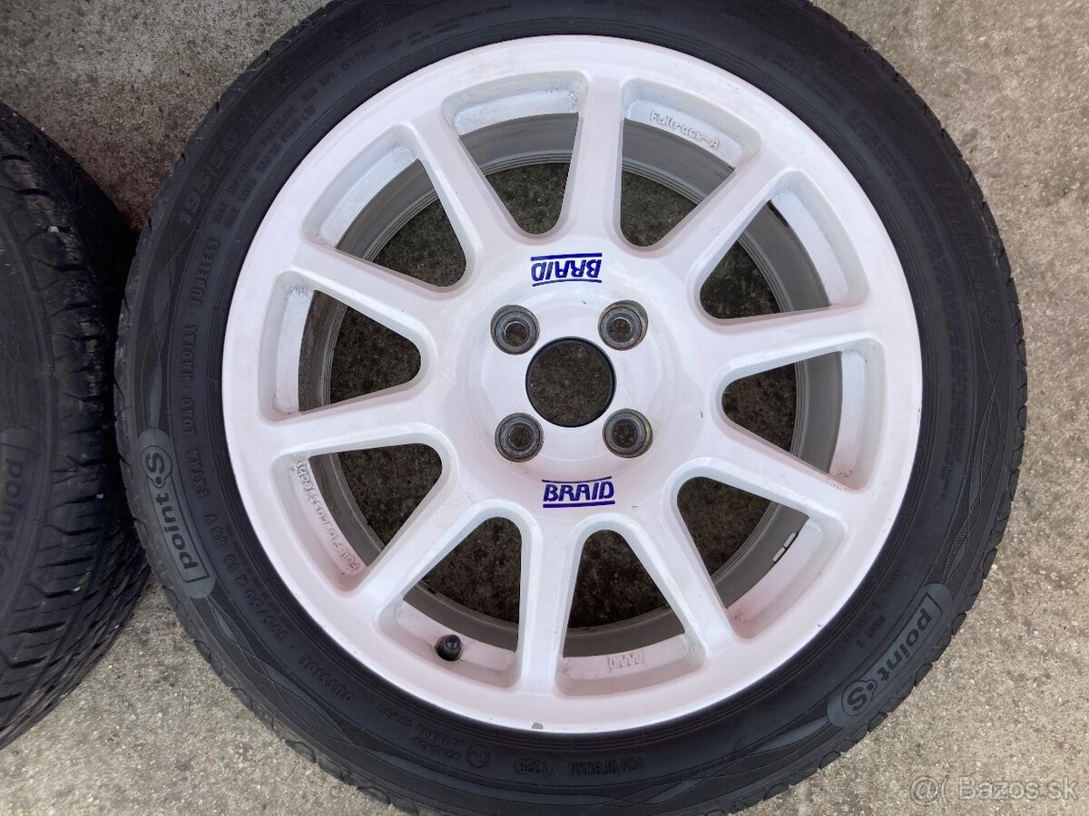 BRAID R16 4x100 - TOP - 3