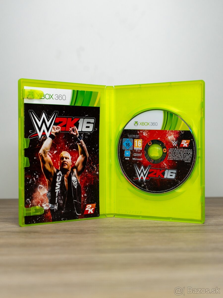 WWE 2K16 - 3
