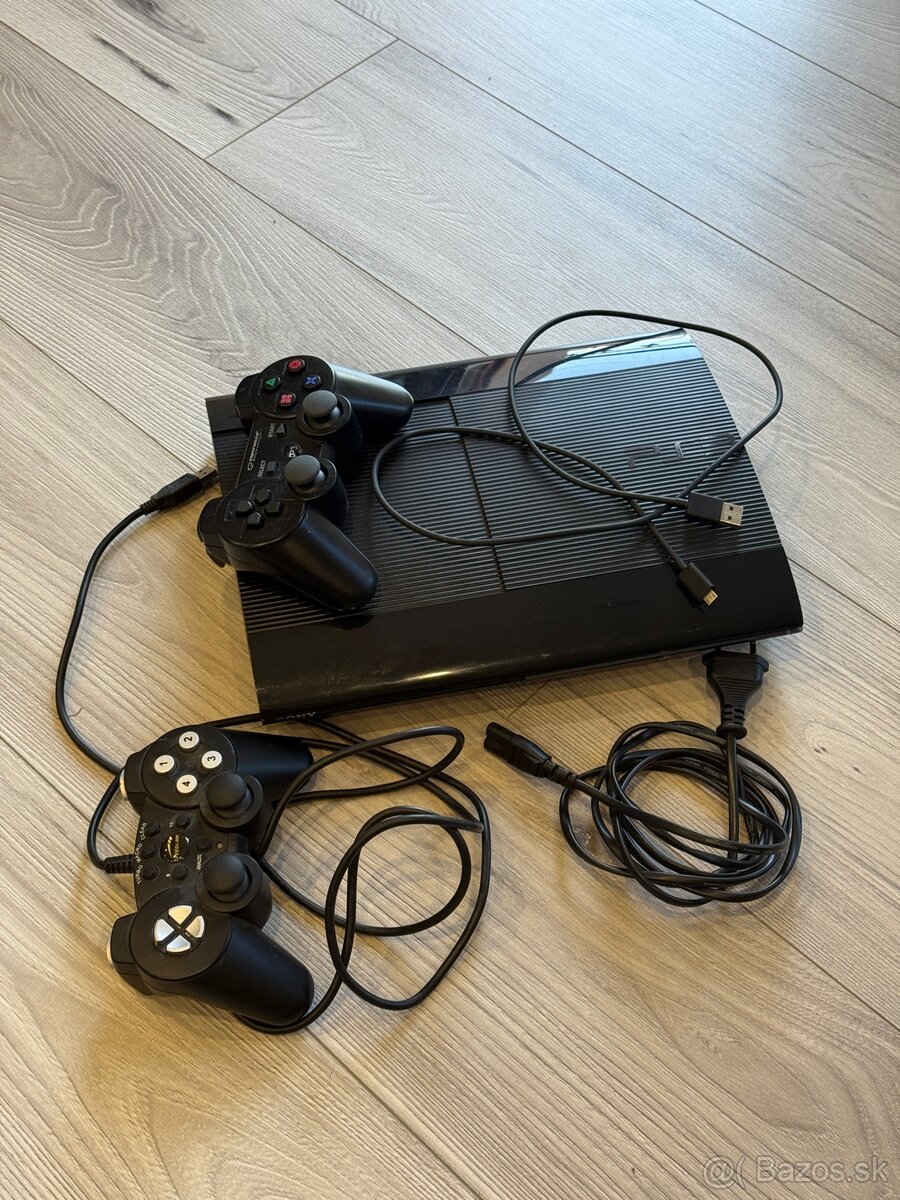Playstation 3 + 8hier - 3