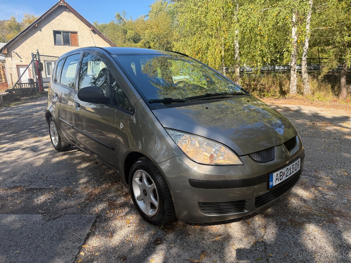 Mitsubishi Colt 1.1. 79000km - 3