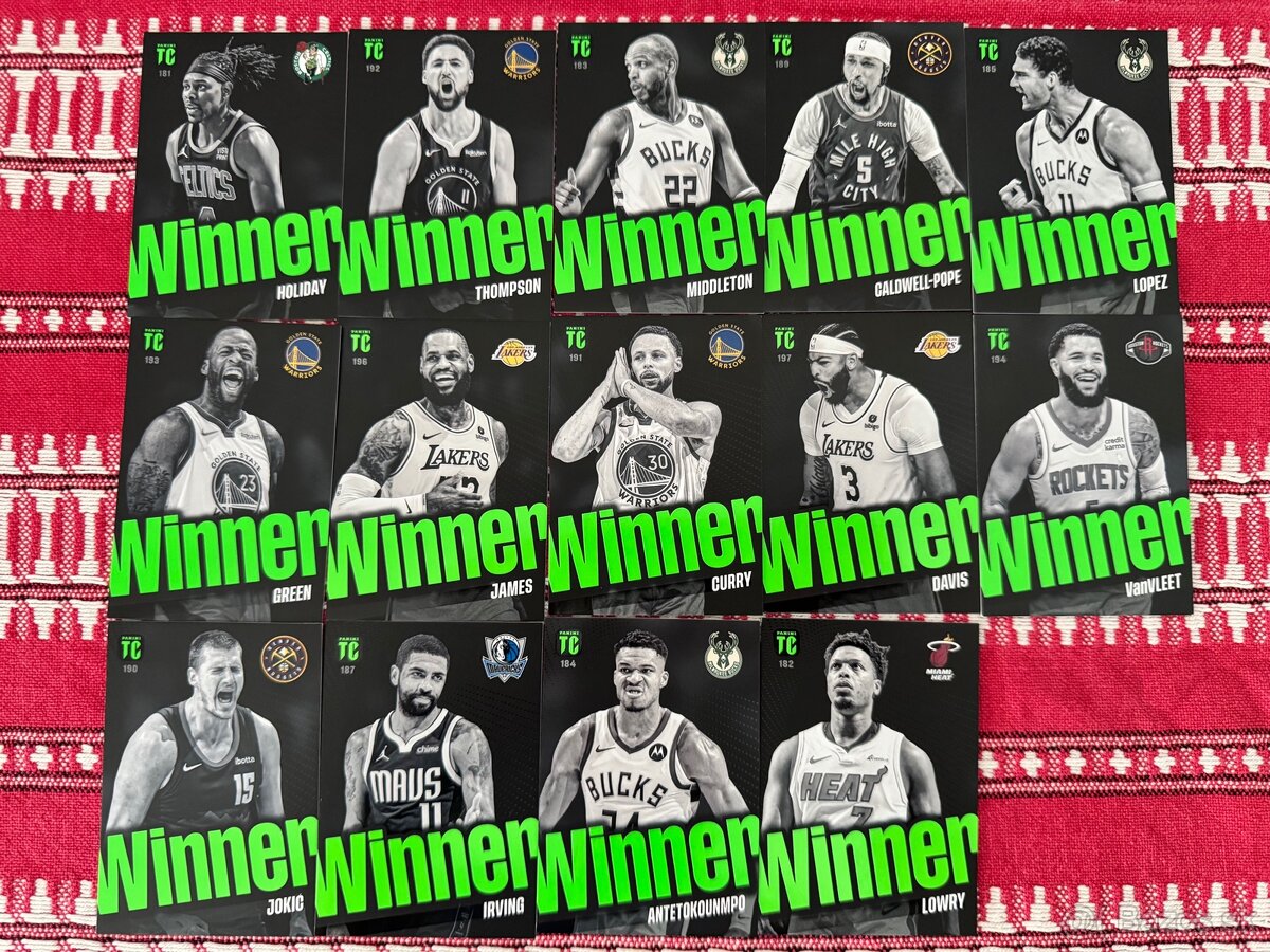 Top Class NBA 2023-2024 - 3