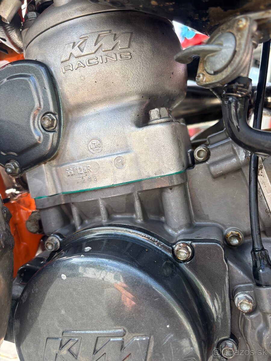 KTM SX 250 2006